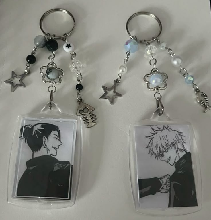 Llavero de Anime
